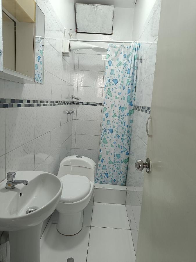 Room 5 Star Miraflores Lima Eksteriør bilde